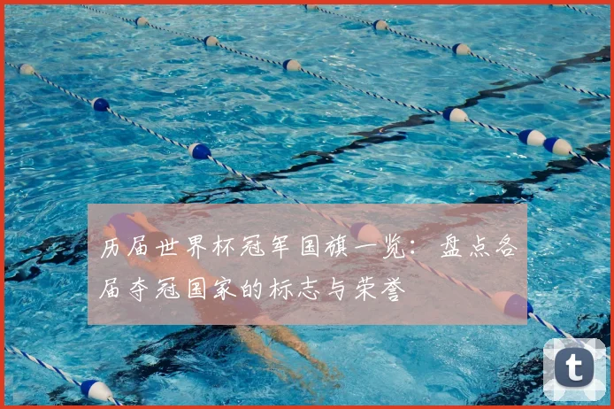 历届世界杯冠军国旗一览：盘点各届夺冠国家的标志与荣誉