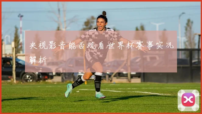 央视影音能否观看世界杯赛事实况解析