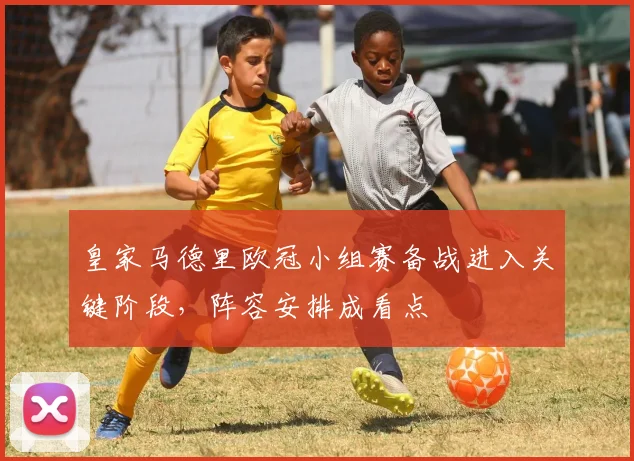 皇家马德里欧冠小组赛备战进入关键阶段，阵容安排成看点